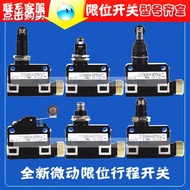 SL1-A C Micro-Motion Stroke EN60947-5 Limit Switch SLP SL1-EK B H L D P AK-E005