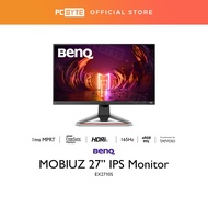BENQ MOBIUZ EX2710S 27" IPS 165Hz 1ms HDRi Gaming Monitor l EX2710S PCByte
