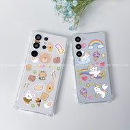 Samsung S25 FE Edge S25+ S25Ultra S24 S24FE S24+ S24Ultra S23+ S23Ultra S22 S22+ S22Utra S21 FE S21+