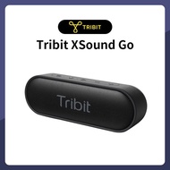 Tribit XSound ลำโพงบลูทูธ IPX7กันน้ำเบสที่ดีกว่าเวลาเล่น24ชั่วโมงสำหรับงานปาร์ตี้ลำโพงสำหรับการตั้งแ