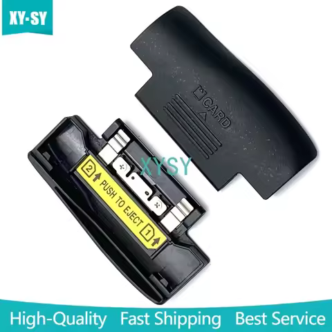 New Original for Nikon D7000 SD Memery Card Slot Cover Door Cap Shell Holder SLR Camera Repair Part