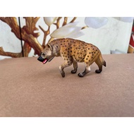 Safari Ltd 222629African Spotted Iguana Coyote Animal Model Children's Toys