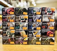 Bandai Gundam Converge FW 高達 MOVIE REALTYPE 193 200 206 208 209 210 211 225 227 228 238 253 255 256 