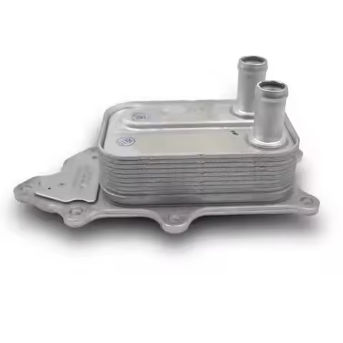 1013010-A02 Original engine oil cooler radiator Assembly For Changan UNI-T CS85 CS95 UNI-K CS75 PLUS