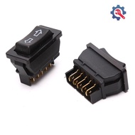 [GEX] DPDT DC 12V 20A Universal Auto Car Power Window Switch 5 pins  [TH]