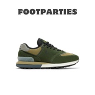 Stone Island x 574 Legacy Dark Green Sneakers