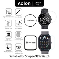 Aolon 40-44mm screen protector Suitable for most square screen watches