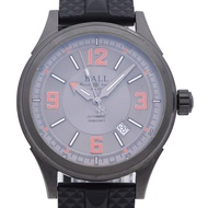 Ball Watch Stokeman Racer NM3098C 自動機械錶 不鏽鋼/橡膠錶帶 灰色/黑色 0054 [二手] 男士 Ball Watch