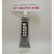 E6000 Multi purpose Adhesive Glue 29.7ml/1fl.oz.