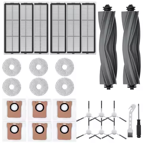 M04K For Dreame L10 Ultra / L10s Ultra / L10s Pro Gen 2 / Xiaomi X10+ / X20+ Replacement Parts Vacuu