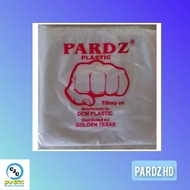 PARDZ HD PLASTIC 1000 PCS (12x18/ 14x20/16x24/ 20x30)
