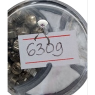 Seiko 6309 Shrimp Claw Automatic Wheel 6309