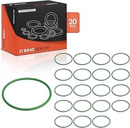 A-Premium Universal AC System Repair Kit, Exact ID (61.60±0.51mm) Exact CS (2.62±0.08mm), HNBR, 20Pc