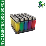 NYC LIGHTER 506 50PCS