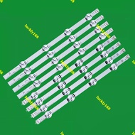 8pcs LED Strip For LG 39" TV INNOTEK DRT 3.0 39"_A TYPE B TYPE REV02_140218 39LB5800 39LB5600 39LY56