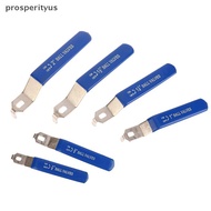 [Prs] Stainless Steel Ball Valve Handle Accessories Water  Valve Switch Handle Wrench Water  Wrench 