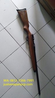 snapan pcp remington klasik cal 357 atau 9mm Komponen Import