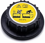 Coolant Overflow Reservoir Cap Compatible for Range Rover Velar Defender Discovery LR4 LR5 L663 L322