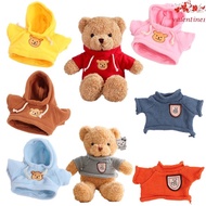 VALENTINE1 LaLafanfan Clothes Doll Accessories Cotton Children's Toys Stuffed Toys Duck Toy Yellow D
