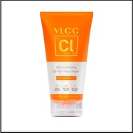 VLCC CL CLINIC SKIN CLARIFYING DE-TAN FACE WASH 150 ML