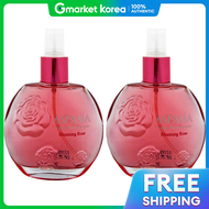 Aspasia | น้ำหอมโคโลญสำหรับหลังอาบน้ำ กลิ่นกุหลาบบาน 150 มล. 1+1