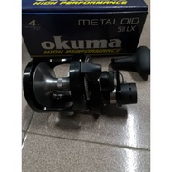OKUMA METALOID II SPEED REEL