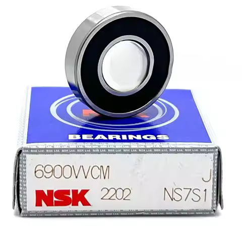 NSK 6900 VV CM Bearing 10x22x6mm Ball Bearing