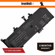C41N1531 GL502VY-DS71 GL502VS-1A For GL502VT-1B Battery Asus High Capacity Laptop ROG GL502VSK GL502