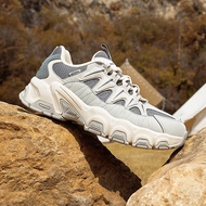 361 Women's Shoes Sports Shoes 2023 Spring New Style Retro Shoes 361 Degree Genuine Casual Shoes Sho