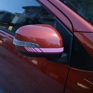 Car Sticker Decals - 2 PIECES Side Mirror Decal Sticker Rear View Mirror Decal Sticker Styling Car