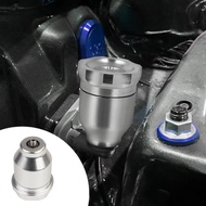 Master Cylinder Reservoir Kit for Honda Civic EG EK Integra CRX Acura Aluminum Clutch Release Replac