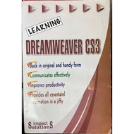 Learning Dreamweaver CS3