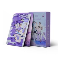 Ready Stock Bulletproof 10th Anniversary 2023 FESTA 10th Anniversary Celebration Photocard Lomo Phot