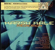 八八 - Karsh Kale - Redesign Realize Remixed