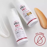 Elta MD UV Clear Facial Tinted Sunscreen SPF 46