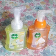 滴露泡沫消毒洗手液