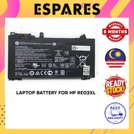 LAPTOP Battery for HP RE03XL L32407-541 HSTNN-0B1Q L32407-AC1 L32656-005 HSTNN-OB1C L32407-2B1 L8368