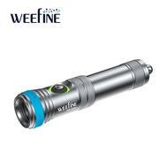 Weefine SN1500 v2 Diving Flashlight Late Night Diving Lighting 1500 Lumens Strong Battery Life Fashi