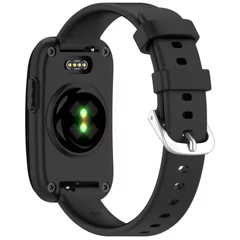 For Garmin CIRQA Smartwatch Strap Accessories Sport Silicone Replacement Pulseira Bracelet Correa Ga