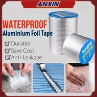 🎁Aluminum Foil Tape Butyl Waterproof Tape Wall Crack Waterproof Super Fix Repair Adhesive Repair Tap