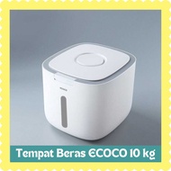 Ecoco Rice Container 10kg Already Storage Rice Container