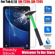 For Samsung Galaxy Tab A 7.0 (2016) 7.0" SM-T280 SM-T285 Tempered Glass Screen Protector Film TabA 2016 T280 T285 Screen Guard