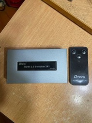 HDMI Switch , DTECH