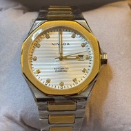 Nivada 自動鑽石腕錶