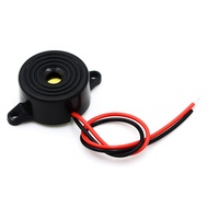 High decibel SFM-20B type DC3-24V continuous sound buzzer buzzer 2312 active piezoelectric buzzer