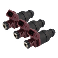 3PCS 5WY2404A MIA11720 Chery John Deere 825i Gator 3 Injector