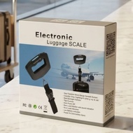 Electronic Luggage Scale Capacity: 40kg/10g,50kg 3V (AAA battery -2pcs