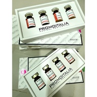 【Ready Stock】Promoitalia 意大利💖爆瘦针二代（1盒4瓶2组）💖100%正品 一盒两次 一个疗程2盒4次