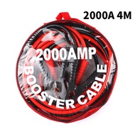 Kabel Jumper Aki Mobil 4m Kabel Jumper Aki 1000a/2000a Kabel Jemper Aki Mobil Kabel Jumper Aki Mobil