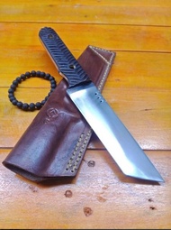 tactical tanto knife fantastis sayat potong seset